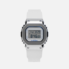 Наручные часы CASIO G-SHOCK GM-S5600LC-7 Seasonal Pair, цвет белый