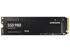 Твердотельный накопитель Samsung 980 250Gb MZ-V8V250BW