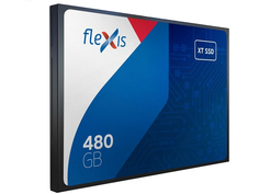 Твердотельный накопитель Flexis Basic XT 480Gb FSSD25TBSM-480