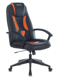 Компьютерное кресло Zombie 8 Black-Orange