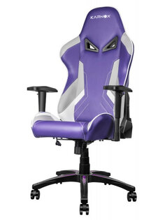 Компьютерное кресло Karnox Hero Helel Edition Purple KX800109-HE