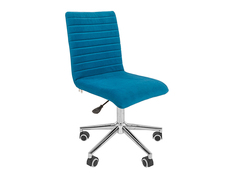 Компьютерное кресло Chairman 020 T-75 Turquoise 00-07095203