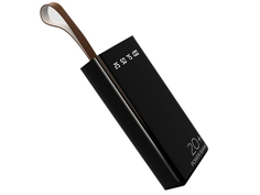 Внешний аккумулятор More Choice Power Bank PB60-20 20000mAh Black 4610196405013