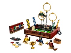 Конструктор Lego Harry Potter Quidditch Trunk 599 дет. 76416