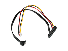 Аксессуар Кабель Gembird Cablexpert SATA - Sata 7+15pin 40cm CC-XH2.54-SATAL-40CM