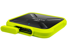 Твердотельный накопитель ADATA SD700 512GB Yellow
