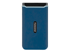Твердотельный накопитель Transcend ESD370C 1Tb Blue TS1TESD370C
