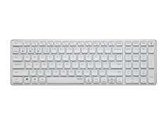 Клавиатура Rapoo E9700M White 14516