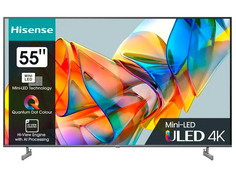 Телевизор Hisense 55U6KQ