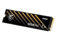 Твердотельный накопитель MSI Spatium M461 2Tb S78-440Q550-P83