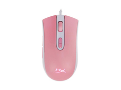 Мышь HyperX Pulsefire Core Pink 639P1AA