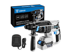 Перфоратор Deko DKCH20FU-Li 063-4418 ДЕКО