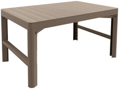 Стол Keter Lyon Table Cappuchino 232296