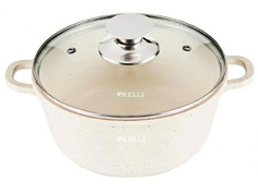 Кастрюля Kelli 2.5L KL-4714-20
