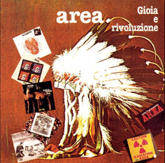 Рок Sony Music Area - Gioia E Rivoluzione (Coloured Vinyl 2LP)