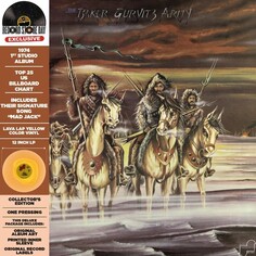 Рок IAO The Baker Gurvitz Army - The Baker Gurvitz Army (Coloured Vinyl LP)