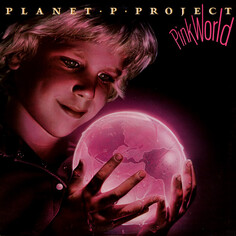 Рок IAO Planet P - Pink World (coloured 2P)