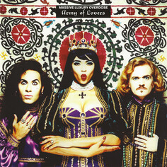 Электроника Maschina Records Army Of Lovers - Massive Luxury Overdose (180 Gram Coloured Vinyl 2LP)
