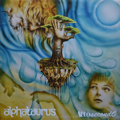 Рок IAO Alphataurus - Attosecondo (Black Vinyl LP)