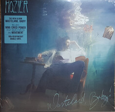 Рок Island Records Group Hozier, Wasteland, Baby!