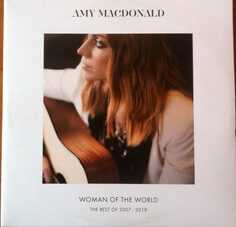Поп EMI (UK) Amy Macdonald, Woman Of The World (The Very Best Of Amy Macdonald)