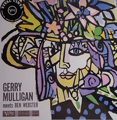 Джаз Verve US Gerry Mulligan, Gerry Mulligan Meets Ben Webster