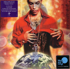 Поп Sony Prince, Planet Earth (Limited Purple Vinyl/Gatefold/Lenticular Cover)