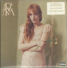 Рок EMI (UK) Florence + The Machine, High As Hope (Standard LP)