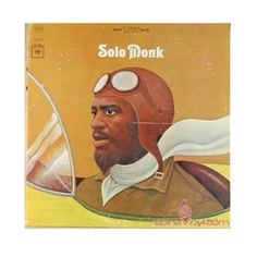 Джаз Thelonious Monk SOLO MONK (180 Gram)