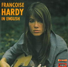 Рок Sony Hardy, Francoise, In English (Blue Vinyl)