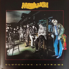 Рок PLG Marillion, Clutching At Straws (180 Gram Black Vinyl)