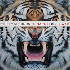 Рок Virgin (US) 30 Seconds To Mars, This Is War