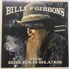 Рок Concord Gibbons, Billy, Big Bad Blues