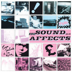 Рок UMC/Polydor UK The Jam, Sound Affects