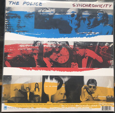 Рок UMC/Polydor UK The Police, Synchronicity