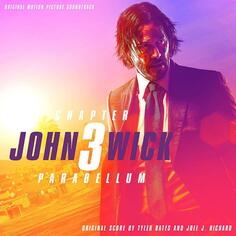 Саундтрек Concord OST, John Wick: Chapter 3 (Joel J. Richard & Tyler Bates)