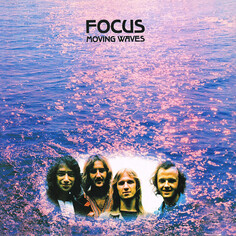 Рок Music On Vinyl Focus — MOVING WAVES (LP)