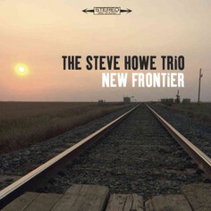 Джаз Esoteric Steve Howe Trio — NEW FRONTIER (LP)