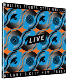 Рок Eagle Rock Entertainment Ltd The Rolling Stones Steel Wheels Live (Black Version)