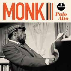 Джаз Verve US Thelonious Monk - Palo Alto