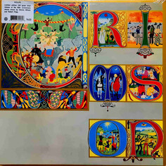 Рок Discipline Global Mobile King Crimson — LIZARD (LP 200 GR. VINYL,40TH ANNIVERSARY LIMITED ED.) (LP)