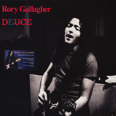 Рок UMC Rory Gallagher, Deuce (Remastered 2011)