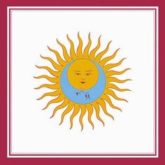 Рок Discipline Global Mobile King Crimson — LARKS TONGUES IN ASPIC (200 GR. VINYL) (LP)