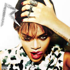 Поп Def Jam Recordings Rihanna — TALK THAT TALK (LP)