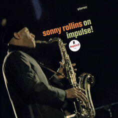 Джаз Verve US Sonny Rollins - Sonny Rollins - On Impulse (Acoustic Sounds )