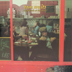 Джаз Anti Tom Waits - Nighthawks At The Diner (Black Vinyl 2LP)