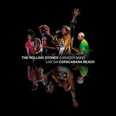 Рок Eagle Rock Entertainment Ltd The Rolling Stones - A Bigger Bang (Black Version)