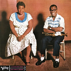 Джаз Verve Ella Fitzgerald And Louis Armstrong - Ella And Lou