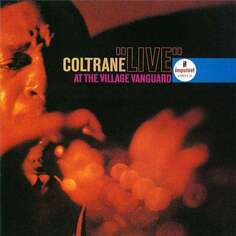 Джаз Verve US John Coltrane - "Live" At The Village Vanguard (Acoustic Sounds)