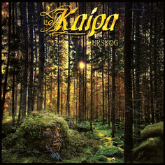 Рок Sony Kaipa - Urskog (180 Gram Black Vinyl 2LP+CD)